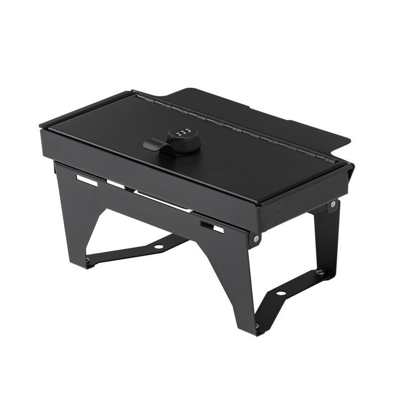 Tuffy Console Safe W/ Combo Lock For Chevrolet Silverado W/ Wireless Charging Pad Console - Powersports Haven