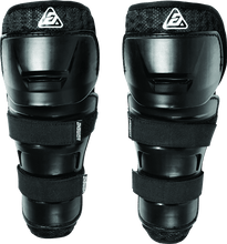 Load image into Gallery viewer, Answer Peewee Knee Guard Black - Powersports Haven