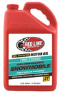 Red Line Two-Cycle Snowmobile Oil - Gallon - Powersports Haven
