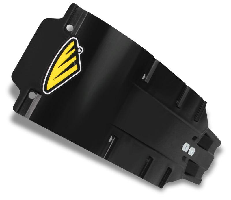 Cycra Kawasaki Speed Armor Skid Plate - Black - Powersports Haven