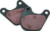 Twin Power 80-83 FLT Sintered Brake Pads Replaces H-D 43395-80 Front