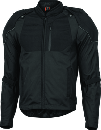 FIRSTGEAR Palisade Jacket Black - Medium - Powersports Haven