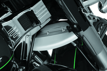 Load image into Gallery viewer, Kuryakyn Lower Triple Tree Wind Deflector Chrome - Powersports Haven