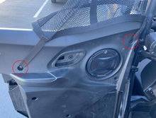 Load image into Gallery viewer, PRP Kawasaki KRX 4 Mesh Window Net Set (Rear) - Powersports Haven