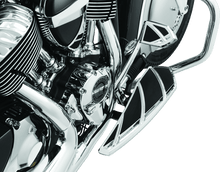 Load image into Gallery viewer, Kuryakyn Phantom Floorboards Chrome - Powersports Haven