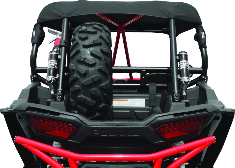 DragonFire Racing 14-22 Polaris RZR XP Spare Tire Carrier - Powersports Haven