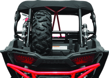 Load image into Gallery viewer, DragonFire Racing 14-22 Polaris RZR XP Spare Tire Carrier - Powersports Haven