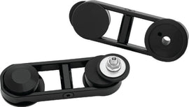 Kuryakyn Adjustable Mirror Relocator - Powersports Haven