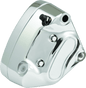Bikers Choice 00-07 Softail Dyna FLT 00-03 XL Front Right Chrome Caliper W/Pads - Powersports Haven