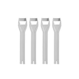 Gaerne SG22 Strap Replacement Long (4) - White