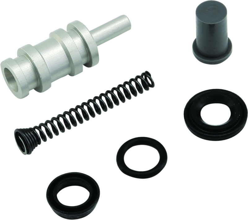 Bikers Choice 96-17 11/16 Bore Front Master Cylinder Rebuild Kit Replaces H-D 4507296 - Powersports Haven