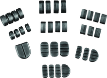 Load image into Gallery viewer, Kuryakyn Replacement Pads For Dually ISO Peg (Set) - Powersports Haven