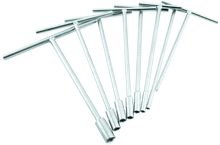 Load image into Gallery viewer, BikeMaster T-Handle Set (6mm/8mm/10mm/11mm/12mm/14mm/18mm) - Powersports Haven