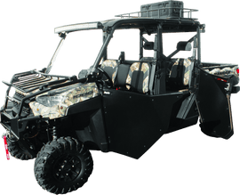 DragonFire Racing 19-23 Ranger Crew XP 1000 UTV Doors - Powersports Haven