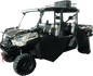 DragonFire Racing 19-23 Ranger Crew XP 1000 UTV Doors - Powersports Haven