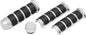 Kuryakyn ISO Grips For Heated Grips Chrome - Powersports Haven