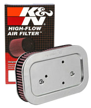 Load image into Gallery viewer, K&amp;N 04-10 Harley Davidson Sportster Replacement Air Filter - Powersports Haven
