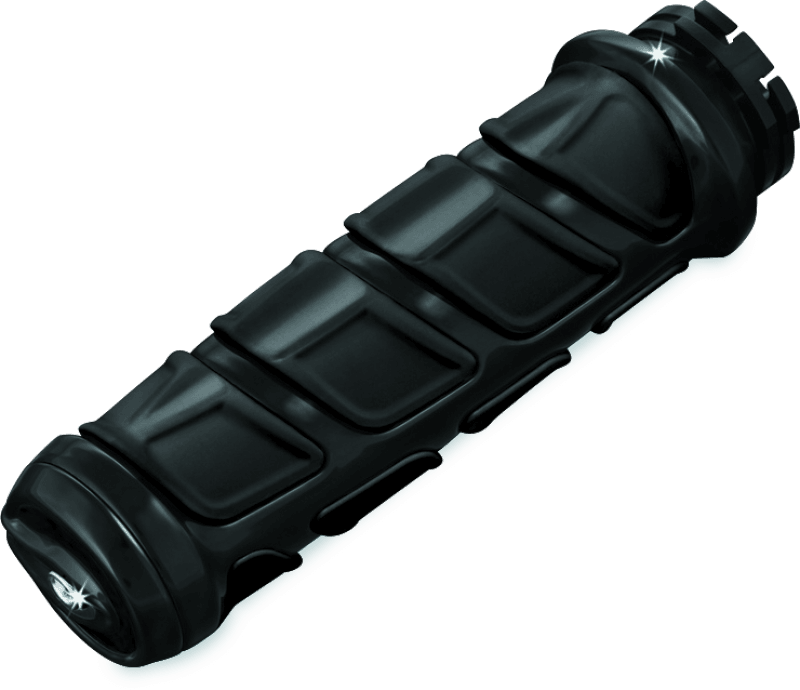 Kuryakyn Kinetic Grips Black - Powersports Haven