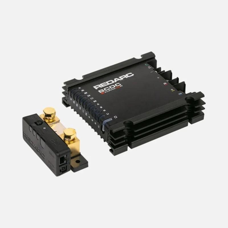 REDARC BCDC Alpha50 R 12V 50A Battery Management System - Powersports Haven