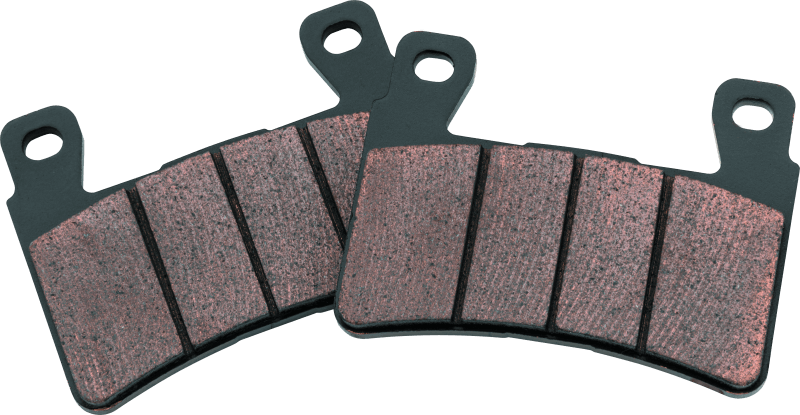 Twin Power 18 Up Softail Sintered Brake Pads Replaces H-D 413000102 Front - Powersports Haven
