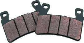 Twin Power 18 Up Softail Sintered Brake Pads Replaces H-D 413000102 Front - Powersports Haven