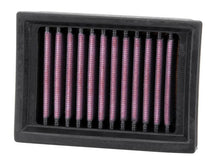 Load image into Gallery viewer, K&amp;N 12-13 BMW C600 Sport 647/C650GT 647 Replacement Air Filter - Powersports Haven