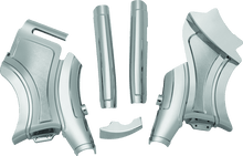 Load image into Gallery viewer, Kuryakyn Neck Cover Chrome - Powersports Haven