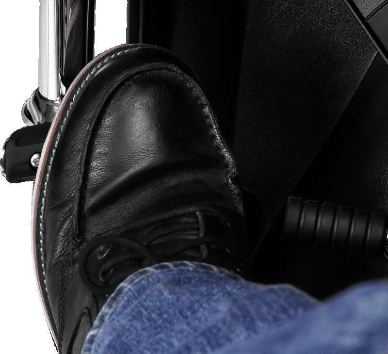 Kuryakyn Toe Rest Cruise Pegs Chrome (Pair) - Powersports Haven