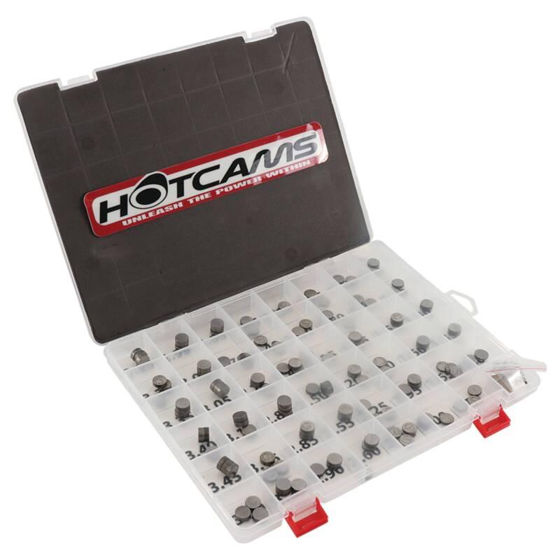 Hot Cams 04-09/12-13 Yamaha YFZ 450 450cc 9.48mm Complete Shim Kit - Powersports Haven