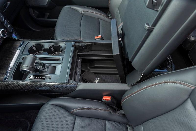 Tuffy Ford F150 Console Safe W/ Combo Lock For W/ Flow Thru Console - Powersports Haven