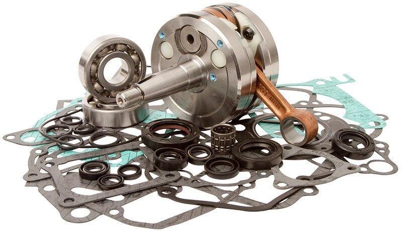 Hot Rods 01-02 Honda CR 125 R 125cc Bottom End Kit - Powersports Haven