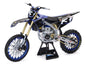 New Ray Toys Yamaha YZ450F Factory Team (Eli Tomac #3)/ Scale - 1:6 - Powersports Haven