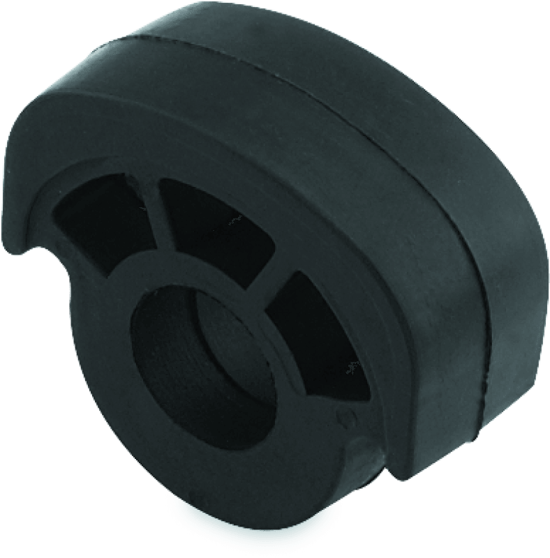 Kuryakyn ISO Small Peg Replacement Rubbers (8 Pcs) - Powersports Haven