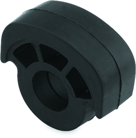 Kuryakyn ISO Small Peg Replacement Rubbers (8 Pcs) - Powersports Haven