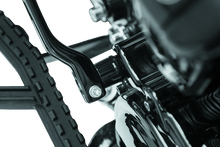 Load image into Gallery viewer, Kuryakyn Precision Heel Shifter Eliminator Black - Powersports Haven