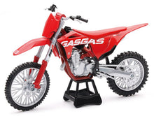 Load image into Gallery viewer, New Ray Toys GASGAS 450F Dirt Bike/ Scale - 1:12 - Powersports Haven