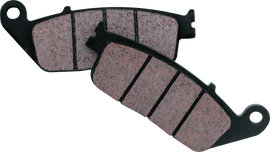 BikeMaster Honda Brake Pads - Powersports Haven