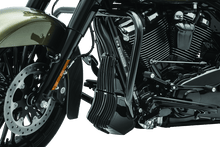 Load image into Gallery viewer, Kuryakyn Oil Cooler Cover Milwaukee-8 Black - Powersports Haven