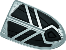 Load image into Gallery viewer, Kuryakyn Spear Brake Pedal Pad For 14-23 Indian Models Chrome - Powersports Haven