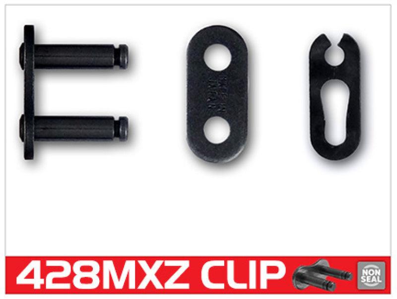 RK Chain 428MXZ Clip Link - Natural - Powersports Haven