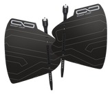Giant Loop Bushwackers Hand Guards - Black