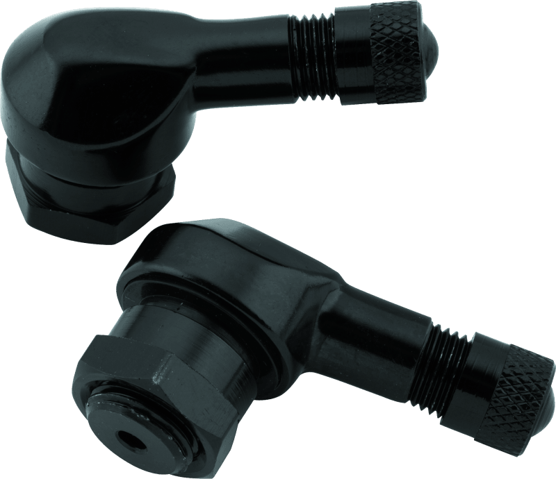 BikeMaster Valve Stem 2/Pack - Black - Powersports Haven