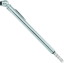 Load image into Gallery viewer, BikeMaster Tire Pressure Gauge 0-75 PSI - Powersports Haven