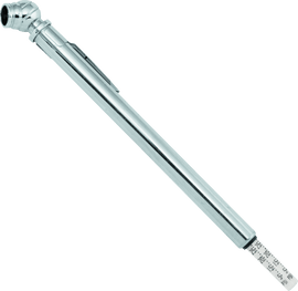 BikeMaster Tire Pressure Gauge 0-75 PSI - Powersports Haven