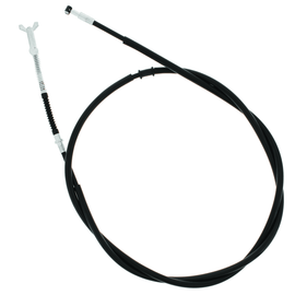 QuadBoss 14-20 Honda TRX420FA1 FourTrax Rancher 4x4 AT DCT Rear Hand Brake Cable - Powersports Haven