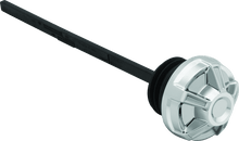 Load image into Gallery viewer, Kuryakyn Precision Dipstick Milwaukee-8 Chrome - Powersports Haven