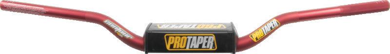 ProTaper Contour SX Race Handlebar - Red - Powersports Haven