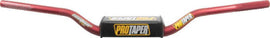 ProTaper Contour SX Race Handlebar - Red - Powersports Haven