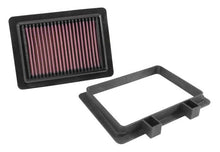 Load image into Gallery viewer, K&amp;N 14-15 Suzuki DL1000 V-Strom Replacement Air Filter - Powersports Haven