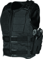 Speed and Strength True Grit Armored Vest Black - Medium - Powersports Haven